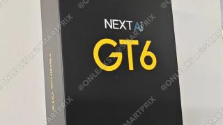 realme GT6 are cutia dezvăluită şi un AI surpriză, GenAI