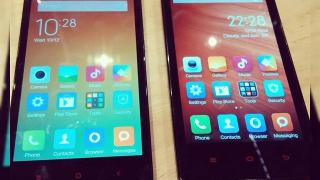 Xiaomi Redmi 2s apare Într-o primă serie de fotografii În care este comparat cu modelul Redmi 1s
