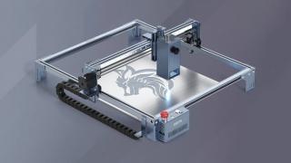 Mașina de gravat laser Swiitol C18 Pro 18W, acum la 54% reducere pe Cafago; Livrare gratuită în România
