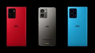 HMD lucrează la smartphone-uri mai interesante! Iată imagini și specificații pentru HMD Tomcat, Nighthawk și Fusion