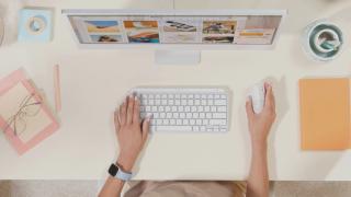 Logitech lansează periferice din gama MX cu aspect și comenzi rapide dedicate pentru macOS