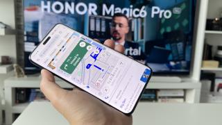Honor a adus AI-ul din cloud pe telefonul Magic6 Pro; Magic Portal explicat (Video)