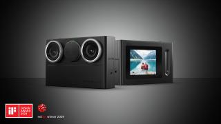 Acer lansează camera 3D SpatialLabs Eyes Stereo, pentru captură și vizualizare stereoscopică