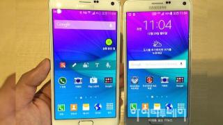 Samsung Galaxy Note 4 În versiunea S-LTE primește o primă recenzie si teste de conectivitate