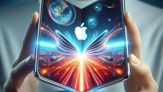 iPhone-ul pliabil se va lansa în 2027; Întârzie din cauza faptului că nu are pliu vizibil... deloc
