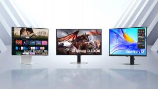 Samsung anunță monitoare noi pentru 2024! Iată ce ne rezervă modelele Odyssey OLED, Smart Monitor și ViewFinity
