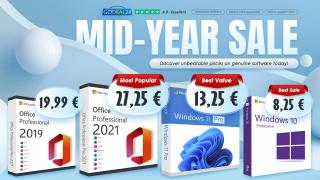 A spus cineva reduceri? Pe GoDeal24 găsești licențe Microsoft pentru Office, Windows sau bundle-uri cu super discount