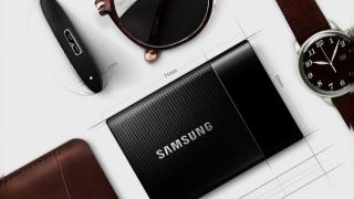 CES 2015: Samsung prezintă SSD-ul portabil T1 ce vine În variante de 250 GB, 500 GB și 1 TB