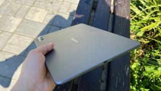 HUAWEI MatePad 11.5 S: Design premium, construcție metalică și finisaje mate all-around