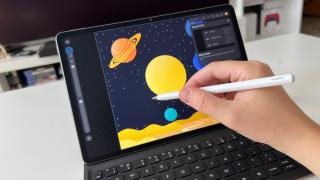 HUAWEI MatePad 11.5 S: Un super ecran mat prietenos cu ochii și cu soarele chiar + suport stylus