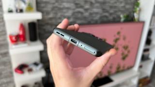 Motorola edge 50 Ultra: Acustică cu difuzoare stereo "pe bune", claritate, bas și Dolby Atmos