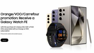 Samsung Galaxy Watch FE ar sosi mai devreme decât ne așteptam, chiar la finalul acestei luni; Cât va costa?