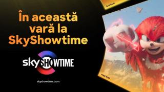 Filme și seriale noi pentru toată familia pe SkyShowtime; Ce vezi în această vară?