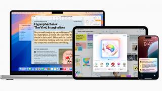 Apple Intelligence aduce AI personalizat pe iPhone și Mac; Funcții noi pentru utilizatori