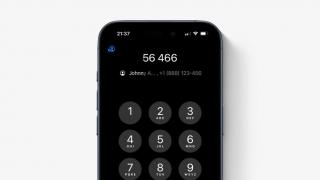 Apple a adus căutarea T9 în dialer-ul iPhone-ului odată cu iOS 18! Găsirea contactelor devine floare la ureche