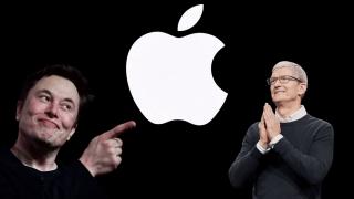 Elon Musk ameninţă Apple: va interzice iPhone-urile angajaţilor săi pentru că nu i-a fost folosită soluţia AI pe iOS