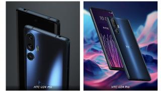 HTC U24 Pro lansat: telefon cu ecran mare, procesor Snapdragon 7 Gen 3, camera triplă