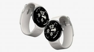 Google Pixel Watch 3 XL apare în imagini proaspete, cu ecran mai mare, design schimbat