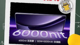 realme GT 6 vine cu promisiunea celui mai luminos ecran din lume, oferind panou 8T LTPO 