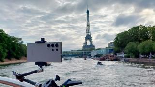Galaxy S24 Ultra în centrul colaborării Samsung-Comitetul Internațional Olimpic pentru Paris 2024