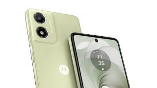 Motorola lansează un telefon de 400 de lei: Moto E14 are Android Go, 2 GB RAM