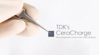 Japonezii de la TDK anunță bateria pe bază de ceramică, în „stare solidă”, care mărește de o sută de ori capacitatea de energie a actualelor device-uri