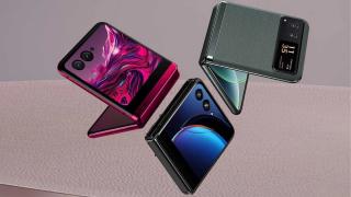 Cât costă Motorola RAZR 50, RAZR 50 Ultra în Europa? Sărim de 800 de euro
