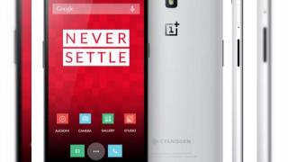 OnePlus One a fost vândut În aproape 1 milion de unități În 2014