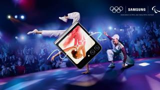 Samsung lansează accesorii Galaxy tematice pentru Jocurile Olimpice din 2024