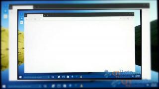 O nouă captură de ecran din Windows 10 versiunea desktop ne dezvăluie integrarea Cortana În taskbar