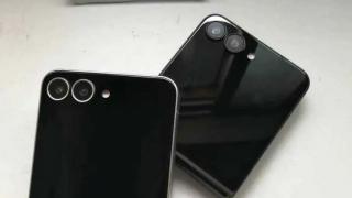 Samsung Galaxy Z Fold6 şi Galaxy Z Flip6 au machetele fotografiate