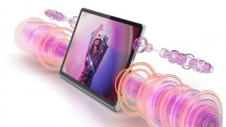 Tabletă sau boxă portabilă? Lenovo Tab Plus sosește cu sistem de 8 difuzoare JBL, display 2K de 11.5 inch + baterie de 8000 mAh