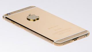 Brikk anunță lansarea unor ediții de lux pentru iPhone 6 și iPhone 6 Plus; acestea aduc diamante și aur de 24K