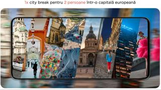 Cum câştigi un city break sau telefoane Motorola Edge 50 Pro cu noul concurs Moto