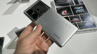 Realme GT 6T: Camera duală și încărcare rapidă de 120W la 399 euro (video hands-on)