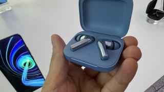 Hands-on cu OPPO Enco X3i; Căști wireless cu anulare activă a zgomotului și autonomie de 44 de ore