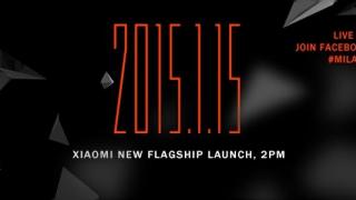 Xiaomi postează un teaser video ce anunță lansarea unui nou flagship pe data de 15 ianuarie; acesta ar putea fi Mi5 sau Mi4s