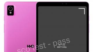 HMD Tab Lite: scurgere de informații despre design, specificații și preț