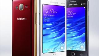 Samsung Z1, primul smartphone Tizen al producătorului sud-coreean este lansat oficial În India la prețul de 91$