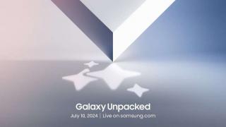 E oficial! Samsung confirmă evenimentul Unpacked din 10 iulie, care ne va aduce noi telefoane pliabile, smartwatch-uri de ultimă generație, tablete + Galaxy Ring