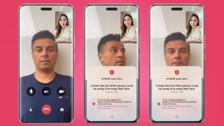 MWC Shanghai: HONOR prezintă funcții AI revoluționare - AI Defocus Eye Protection și Deepfake Detection