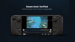 Steam Deck primește o nouă funcționalitate: Cele mai importante scene vor fi înregistrate în timp ce te joci