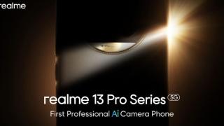 realme 13 Pro urmează să debuteze și avem primul teaser! Ni se promite o experiență foto ce implică tehnologie AI