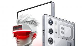 Telefonul premiant din AnTuTu apare în imagini noi; Aşa arată Nubia Red Magic 9s Pro