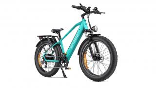 Cauți un fat bike electric? Modelul ENGWE E26 are 41% reducere pe Cafago și se livrează în 3-5 zile lucrătoare