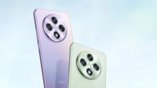 OPPO A3 este acum oficial și vine cu ecran mare de 6.59 inch (AMOLED, 120Hz) plus cameră circulară în spate