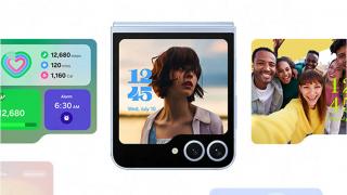 Fotografii oficiale cu Samsung Galaxy Z Flip6 au ajuns pe web, cu o săptămână înainte de debut