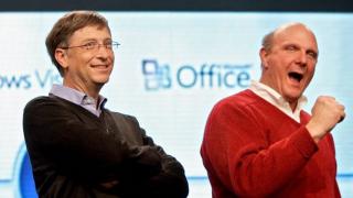 Totul datorită AI: Steve Ballmer (fostul CEO al Microsoft), l-a depășit pe fondatorul Bill Gates în topul miliardarilor, pentru prima oară în istorie