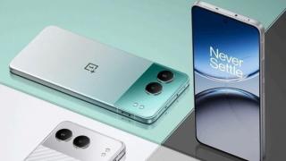 OnePlus Nord 4 chiar are corp metalic unibody, dezvăluit complet în acest poster oficial