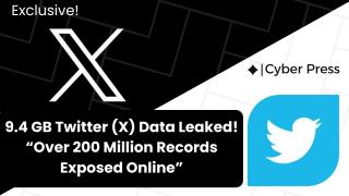 Incident major de securitate la X.com (Twitter); 200 de milioane de utilizatori în pericol